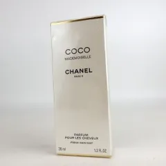 CHANEL シャネル COCO MADEMOISELL ココ マドモアゼル PARFUM POUR LES CHEVEUX FRESH HAIR MIST  フレッシュ ヘア ミスト 35ml 未開封 15-301(6)
