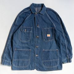 希少 Carhartt ピンチェック カバーオール ハートタグ カーハート XL
