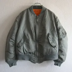 2026年最新】ma-1 アルファ 80sの人気アイテム - メルカリ