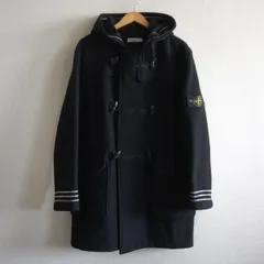 2026年最新】STONE ISLAND メンズ ダッフルコートの人気アイテム