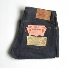【Dead Stock/00s】 LEVI'S 【501 デニムパンツ】34×36 リーバイス アメリカ製 2000年代 古着 wl 26020534