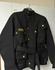 2026年最新】barbour インターナショナル ベルトの人気アイテム - メルカリ