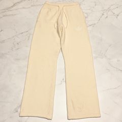 アディダスオリジナルス　adidas Originals アスレチック　デプト　ニットパンツ　KNITTED PANTS トレフォイルロゴ　アクリル　ナイロン　ウール　ポリウレタン　XLサイズ