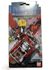 デジタルモンスターCOLOR デジモンクロスウォーズ 15th Edition - メルカリ