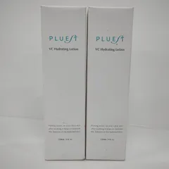 Y4440 PLUEST プルエスト VC ハイドレーティング ローション 120ml 計2点セットのサムネイル