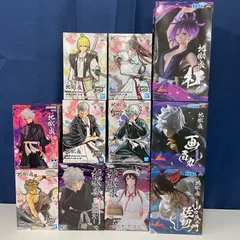 地獄楽 プライズ フィギュア まとめ 計11点 VIBRATION STARS 他 （ME28-2987)