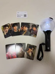 BTS アミボム ARMY BOMB バージョン 3 ペンライト トレカ 出品