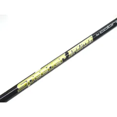 Fujikura Speeder EVOLUTION for Cobra Cobraスリーブ フレックス：R シャフト #US6023