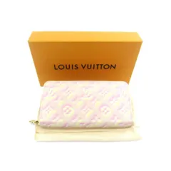 LOUIS VUITTON ルイ ヴィトン M81299 ライトピンク ウォレット 財布 ∠UP5559