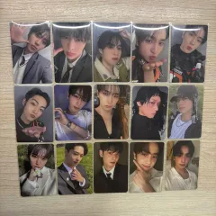 THE BOYZ(ザ・ボーイズ・ドボイズ) THE B(ドビ) universe TRIGGER(トリガー) ネック(넥) トレカ(포카) まとめ売り(일괄판매)