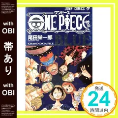 2026年最新】One piece blue grand data file (ジャンプ・コミックス