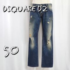 DSQUARED2 クラシックケニーツイストデニムパンツ 44 - メルカリ