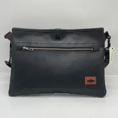 BN7942●PORTER ポーター マイナー  レザー ショルダーバッグ 廃盤