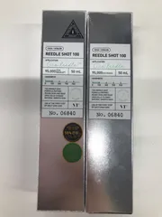 D3138 VT CICA REEDLE SHOT 100 50ml 計2点セット