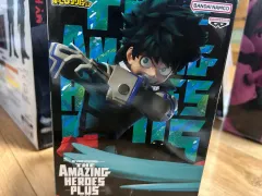 緑谷出久 フィギュア