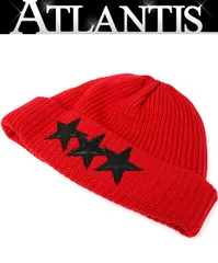 CHROME HEARTS 銀座店 クロムハーツ SALE 新品 3スターパッチ カシミヤ