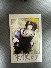 &TEAM ユウマ Back to Life Photocard Box Mini CD-R ver.