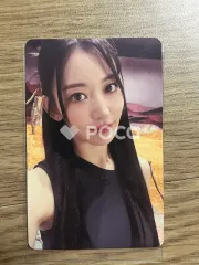 LE SSERAFIM サクラ UNFORGIVEN Photo Card