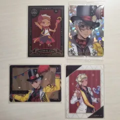 ツイステ カリム カード グッズ まとめ 出品