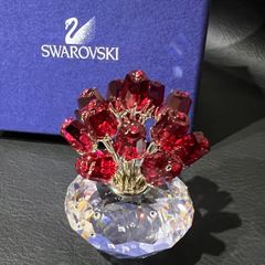 スワロフスキー Swarovski ガーベラ - メルカリ