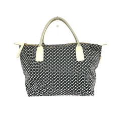 未使用級 ROBERTA ロベルタピエリ バッグ タタミ トート ネイビー 軽量