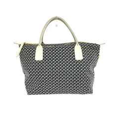 ROBERTA PIERI ロベルタピエリ トートバッグ  タタミ イタリア製 ナイロン    ホワイト レディース / 240001190079