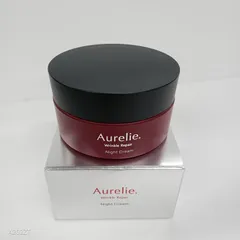 M3947 Aurelie. オレリー リンクルリペアナイトクリーム 30g 計2点セット