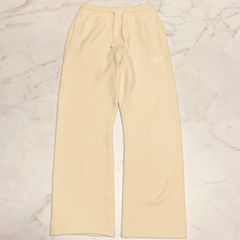 アディダスオリジナルス　adidas Originals トレフォイルロゴ　アクリル　ナイロン　ウール　ポリウレタン アスレチック　デプト　ニットパンツ　KNITTED PANTS　2XLサイズ