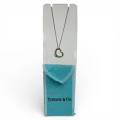 2026年最新】ティファニー オープンハートの人気アイテム - メルカリ