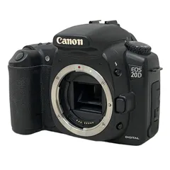 2026年最新】eos canon 20dの人気アイテム - メルカリ