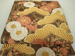 平和屋着物＊夏物　九寸名古屋帯　玩具文　正絹　逸品　DAAX8935cm 平和屋着物＊夏物 九寸名古屋帯 玩具文 正絹 逸品 DAAX8935cm - メルカリ