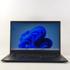 LENOVO ThinkPad X1 Carbon gen 8 Intel(R) Core(TM) i5-10310U 8GB 256 GB 14inch  1920 x 1080 FHD