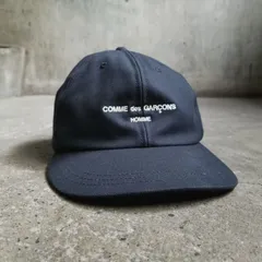 2026年最新】COMME des GARCONS HOMME メンズ ベースボールキャップの