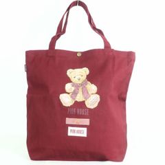 たかたか様 【新品】ピンクハウスのトートバッグと巾着のセットです