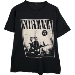 00s NIRVANA ヴィンテージ Tシャツ カートコバー2004年 90s - メルカリ