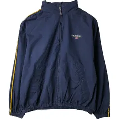 古着 90年代 ラルフローレン Ralph Lauren POLO SPORT ポロスポーツ コットンブルゾン メンズXL相当 ヴィンテージ/eaa615621