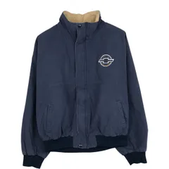 古着 ~90年代 Holloway Chevrolet シボレー コットンブルゾン USA製 メンズXXL相当 ヴィンテージ/eaa616916