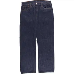 古着 リーバイス Levi's 501 ユーロモデル ストレートデニムパンツ メンズw34相当/eaa617209