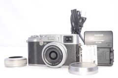 FUJIFILM X100 初代 デジカメ コンデジ APS-C 人気 高画質 - メルカリ