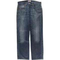 古着 リーバイス Levi's 501 ユーロモデル ストレートデニムパンツ メンズw33相当/eaa617228