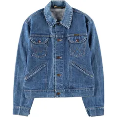 2026年最新】70年代 ラングラー デニムジャケットの人気アイテム