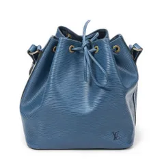 [中古] LOUIS VUITTON ルイヴィトンノエ青エピA