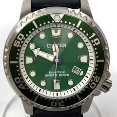 CITIZEN プロマスター 自動巻きダイバーズ腕時計 NY0084-89EC - メルカリ