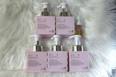 bior organics(ビオール) ホイップクレンジングソープ 3本セット
