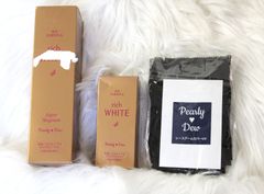 パーリーデュー トリプル+1薬用美白THEリッチホワイトエッセンス