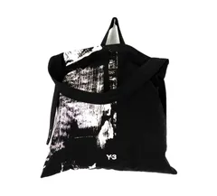 ワイスリー Y-3 【 AOP C BAG IJ9872 】 グラフィック プリント トート バッグ　w26122