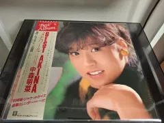 なかもり 三枝 明那 Nakamori Akina BEST ベスト LP