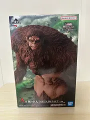 バンダイ 進撃の巨人 ジム獣巨人 MEGAIMPACT フィギュア