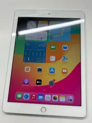 Apple iPad 第6世代 32GB Wi-Fiモデル A1893 シルバー 動作確認済み