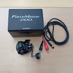 2026年最新】フォースマスター 200の人気アイテム - メルカリ